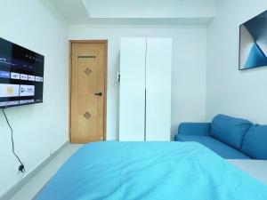 Televisi dan/atau pusat hiburan di Student Accommodation - 26 Man Yuen Street
