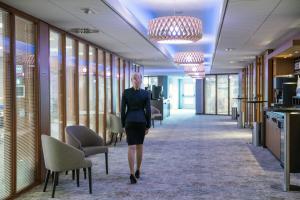 Goście zatrzymujący się w obiekcie Bilderberg Europa Hotel Scheveningen