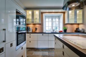 Dapur atau dapur kecil di Keitum Royal +69 gambar