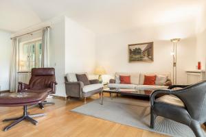 Et opholdsområde på Carlotta