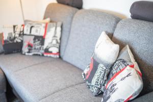Posezení v ubytování Nis Puk + 19 fotografií