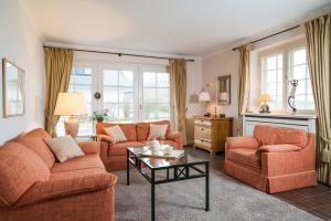 Χώρος καθιστικού στο Meyer Ebeling