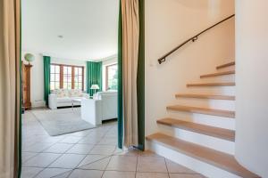 Et opholdsområde på Kirchenweg