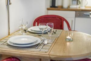 Fotografie z fotogalerie ubytování Westerhoern 46 Haus 2 App 24 v destinaci Keitum