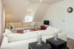 Μια τηλεόραση ή/και κέντρο ψυχαγωγίας στο Seestern Keitum