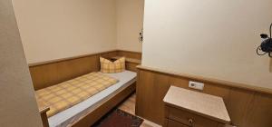 Letto o letti in una camera di Hotel-Garni Pramstraller
