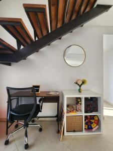 Fotografie z fotogalerie ubytování Alojamiento, Penthouse, Dúplex, Jacuzzi v destinaci La Mesa