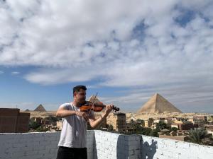 Hosté ubytování LOAY PYRAMIDS VIEW