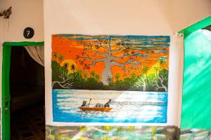 Ảnh trong thư viện ảnh của Happy Corner Lodge Janjangbureh ở Georgetown