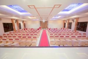 Konferenční prostory v ubytování Hotel Merrytale