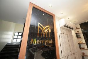 Certifikát, hodnocení, plakát nebo jiný dokument vystavený v ubytování Hotel Merrytale