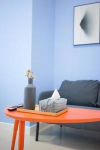 Predel za sedenje v nastanitvi Student Accommodation - 276 Gloucester Road