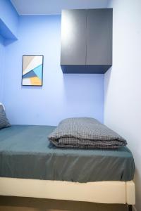 Postelja oz. postelje v sobi nastanitve Student Accommodation - 276 Gloucester Road