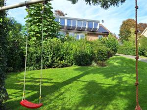 En have udenfor inlimburgopvakantie