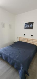 Postel nebo postele na pokoji v ubytování A Modo Nostro