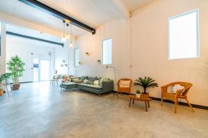 Setusvæði á Juliette Hostel Digital Nomad Women Only