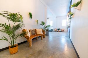 Setusvæði á Juliette Hostel Digital Nomad Women Only