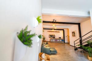 Setusvæði á Juliette Hostel Digital Nomad Women Only