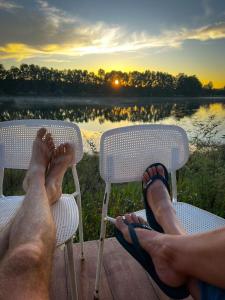 Gallery image of Kravanh Camping Cardamom Mountain in Véal Vêng