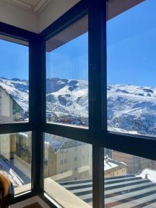 Výhľad na hory alebo výhľad na hory priamo z apartmánu + 9 fotografií