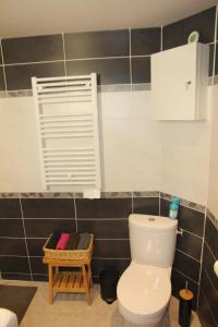 Koupelna v ubytování Location gîte dans le var