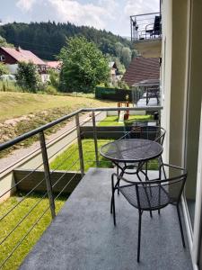 Príroda v okolí apartmánu
