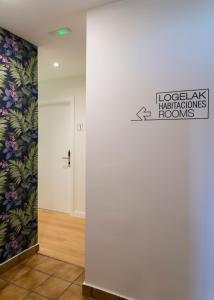 Fotografie z fotogalerie ubytování PAKELEKU v destinaci San Sebastián
