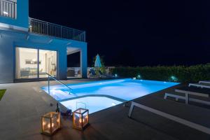 Gallery image of Villa Nick Art in Lithakia