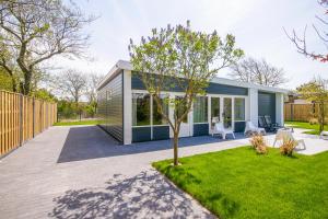 Κήπος έξω από το Vakantiehuis Zeevonk - Julianadorp aan Zee
