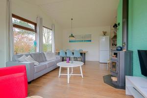 Χώρος καθιστικού στο Vakantiehuis Zilt - Julianadorp aan Zee