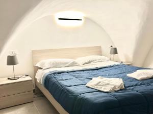 Postel nebo postele na pokoji v ubytování Élite