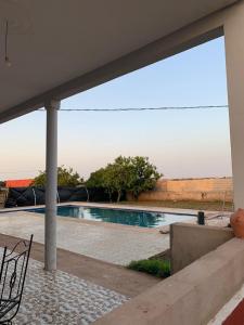 Gallery image of Villa avec piscine à louer aux environs de Birjdid 46km km de Casablanca route d'El Jadida in Bir Jedíd Saint-Hubert