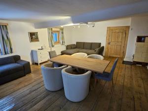 Un lugar para sentarse en Private Spa und Sauna - Salza 7