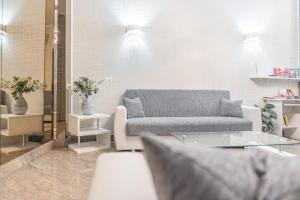 Posezení v ubytování Hotel Donatello