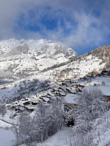 Příroda nedaleko hotelu