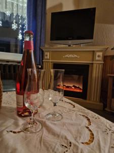 Nápoje v ubytování Haus Fessel - Birkenkopf