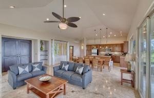 Posezení v ubytování Red Frog Beach Island Resort