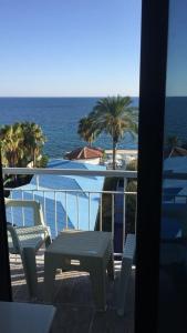 Gallery image of cysirius beach hotel in Alanya