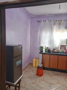 Dapur atau dapur kecil di Konso Jesus homes
