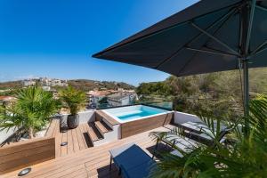 Πισίνα στο ή κοντά στο 3018 - Ziba Condo 208
