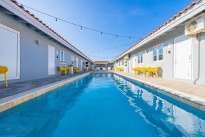 Πισίνα στο ή κοντά στο The Lizard