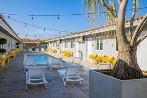 Πισίνα στο ή κοντά στο The Lizard