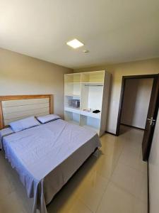 Postel nebo postele na pokoji v ubytování Departamento Premium + 14 fotografií