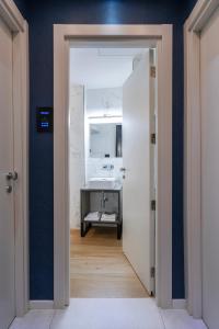 Fotografie z fotogalerie ubytování London Hotel v Miláně