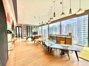 Fotografie z fotogalerie ubytování VIDA Residences Dubai Marina 1BR - Seaview, JBR, Dubai Eye v Dubaji