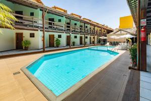 Bazén v ubytování Hotel Adriattico nebo v jeho okolí