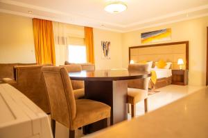 Posezení v ubytování سويت ابحر سكن خاص SUITE OBHUR private accommodation