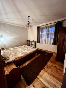 Postel nebo postele na pokoji v ubytování Krisiyasapartment