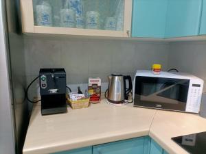 Cucina o angolo cottura di Home 5.1