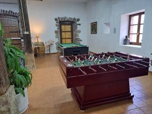 Casa Rural Betraunea játékterme